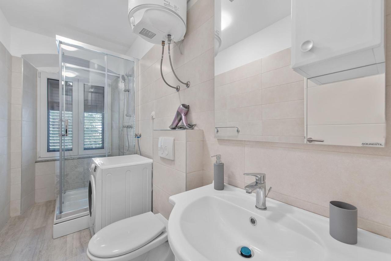 Pomerio Apartments ริเยกา ภายนอก รูปภาพ