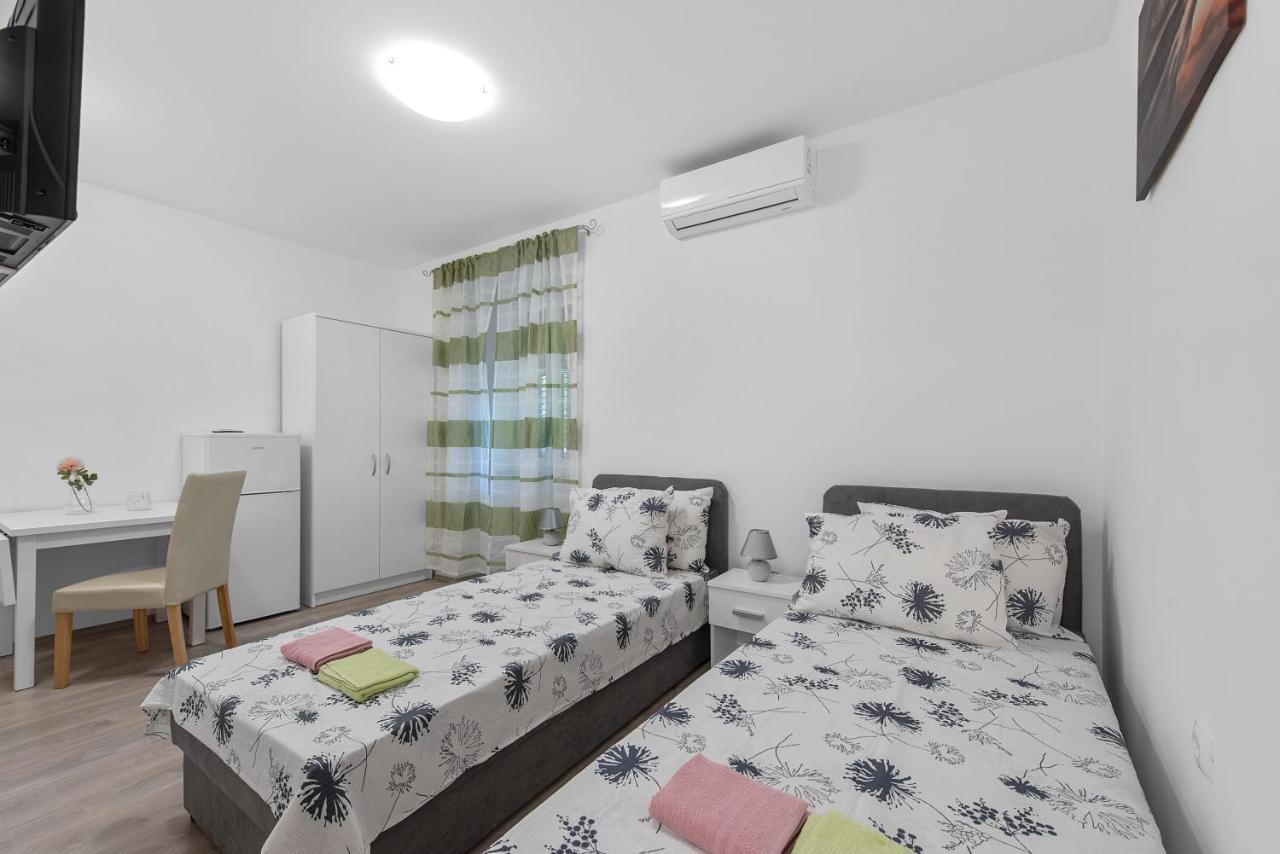 Pomerio Apartments ริเยกา ภายนอก รูปภาพ