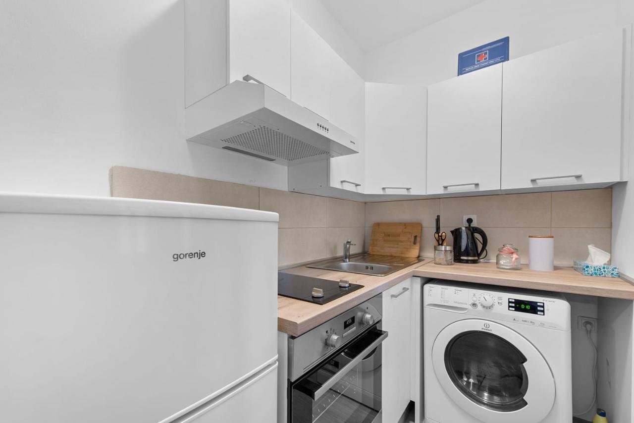 Pomerio Apartments ริเยกา ภายนอก รูปภาพ