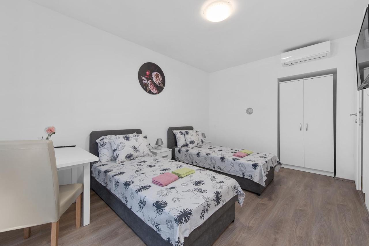 Pomerio Apartments ริเยกา ภายนอก รูปภาพ