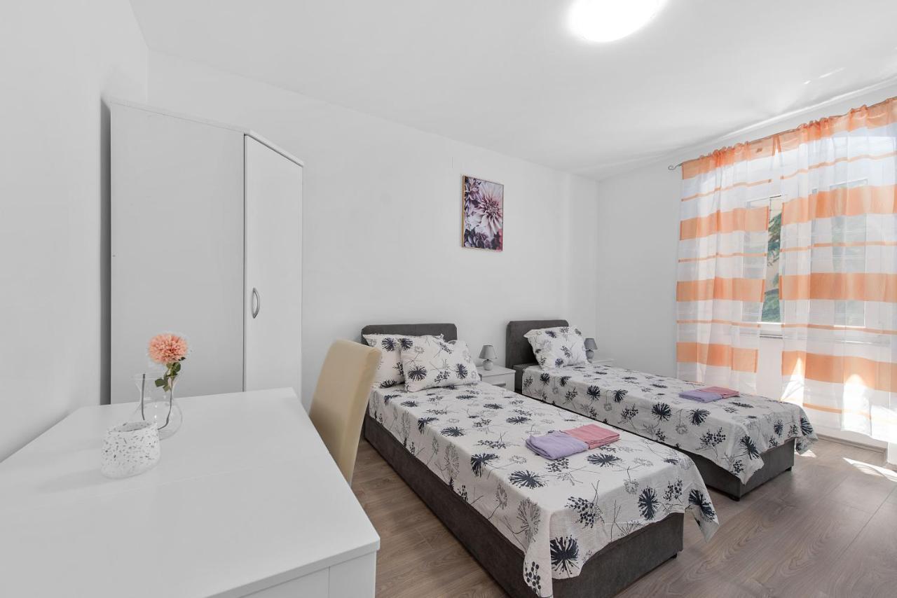 Pomerio Apartments ริเยกา ภายนอก รูปภาพ