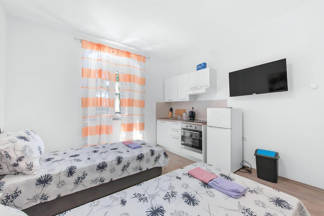 Pomerio Apartments ริเยกา ภายนอก รูปภาพ