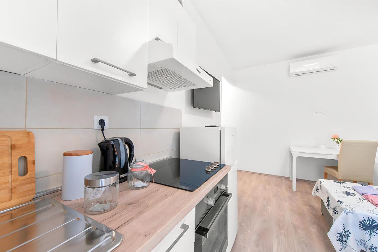 Pomerio Apartments ริเยกา ภายนอก รูปภาพ