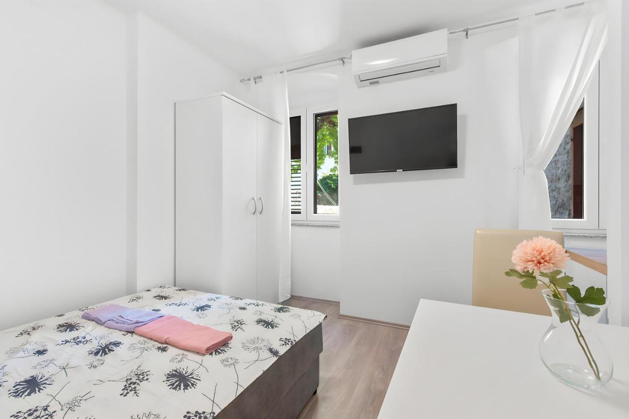 Pomerio Apartments ริเยกา ภายนอก รูปภาพ