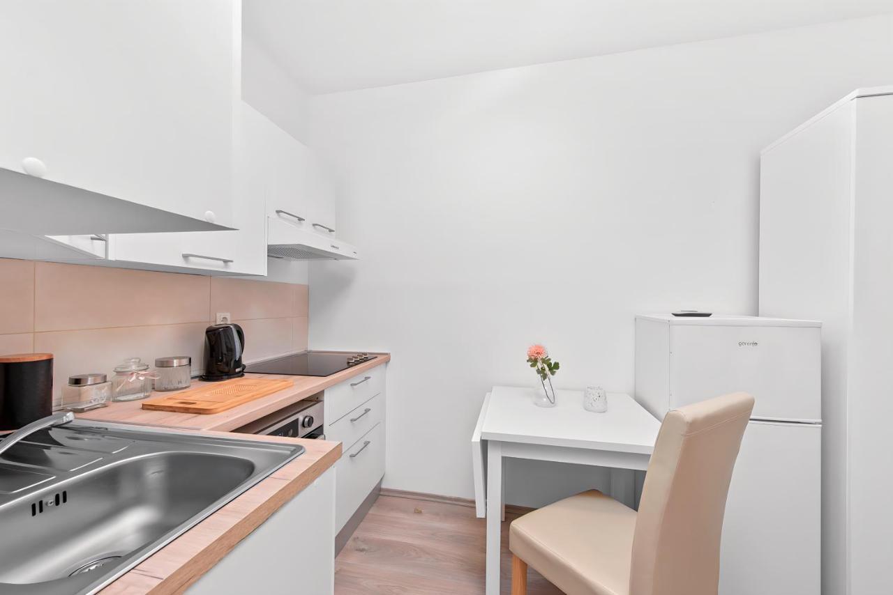 Pomerio Apartments ริเยกา ภายนอก รูปภาพ