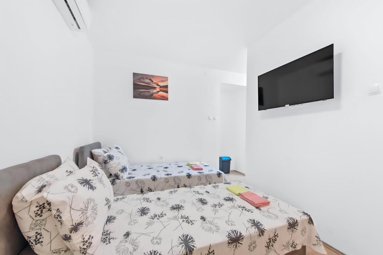 Pomerio Apartments ริเยกา ภายนอก รูปภาพ