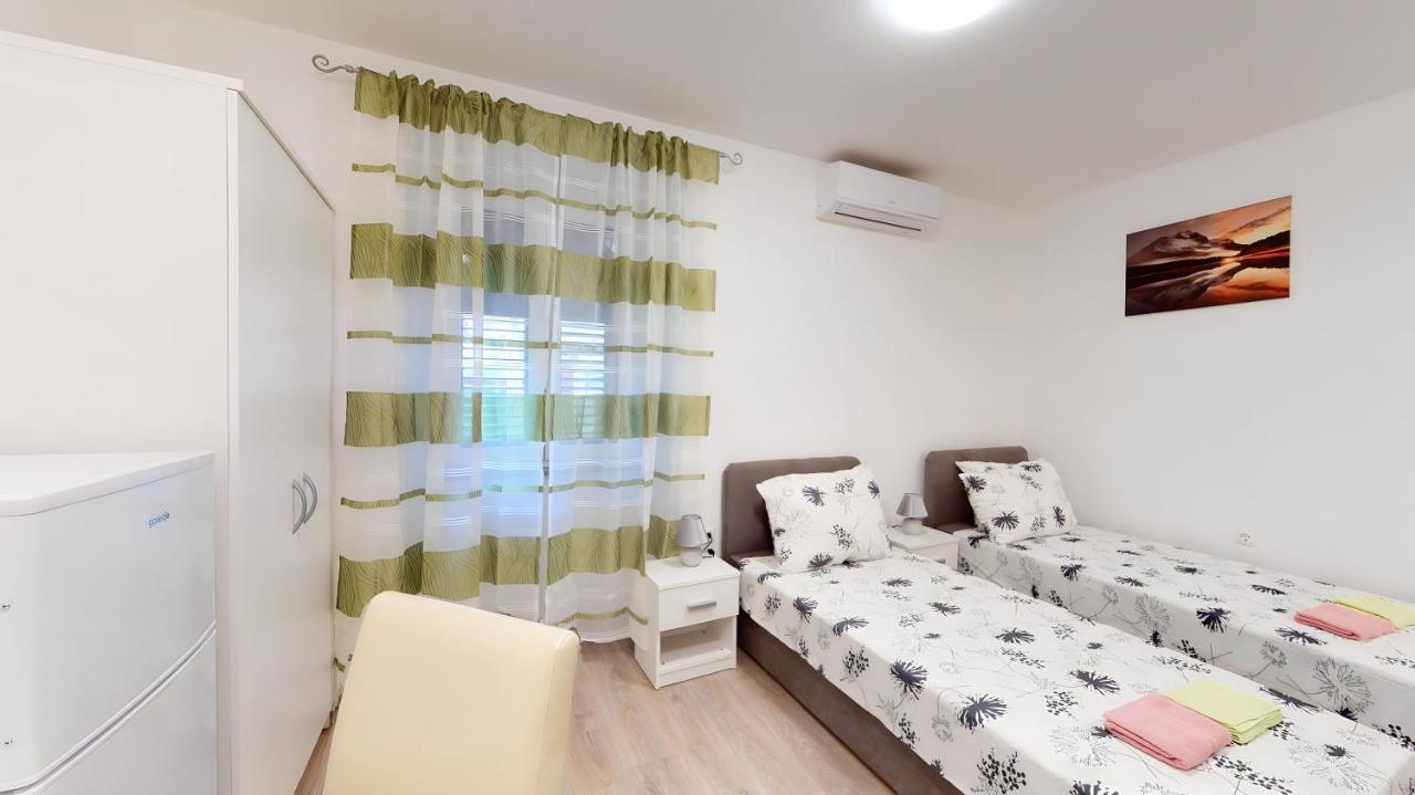 Pomerio Apartments ริเยกา ภายนอก รูปภาพ