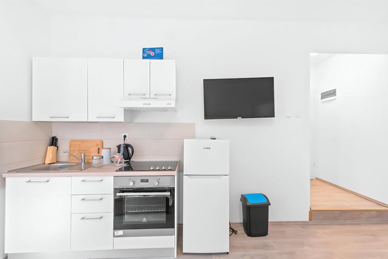 Pomerio Apartments ริเยกา ภายนอก รูปภาพ