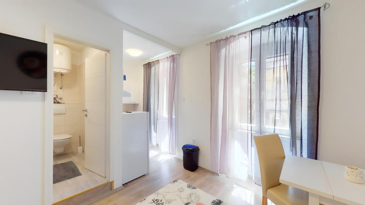 Pomerio Apartments ริเยกา ภายนอก รูปภาพ