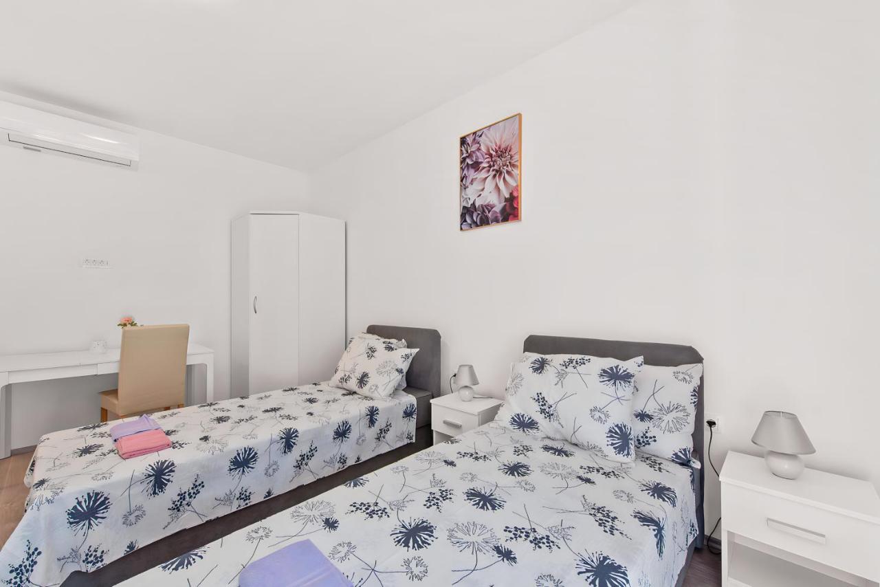 Pomerio Apartments ริเยกา ภายนอก รูปภาพ