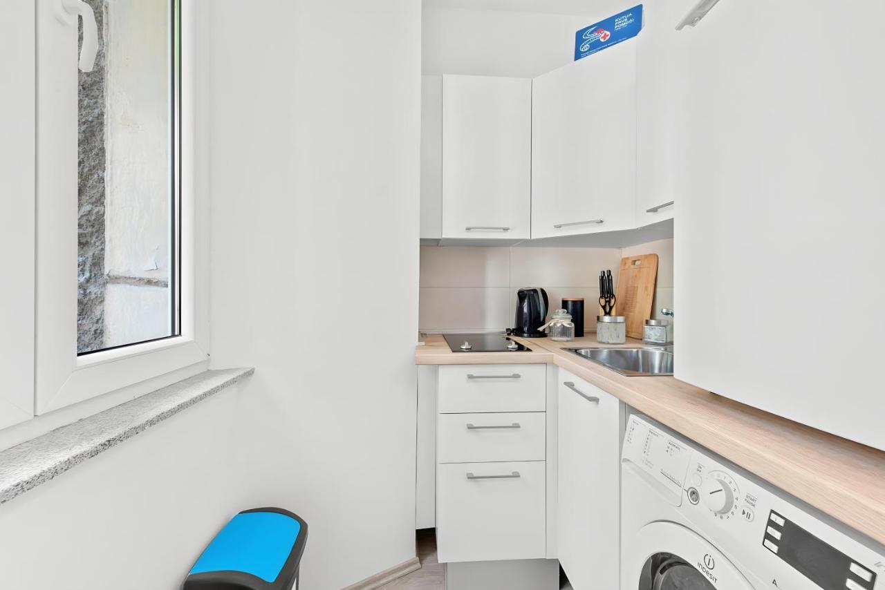 Pomerio Apartments ริเยกา ภายนอก รูปภาพ