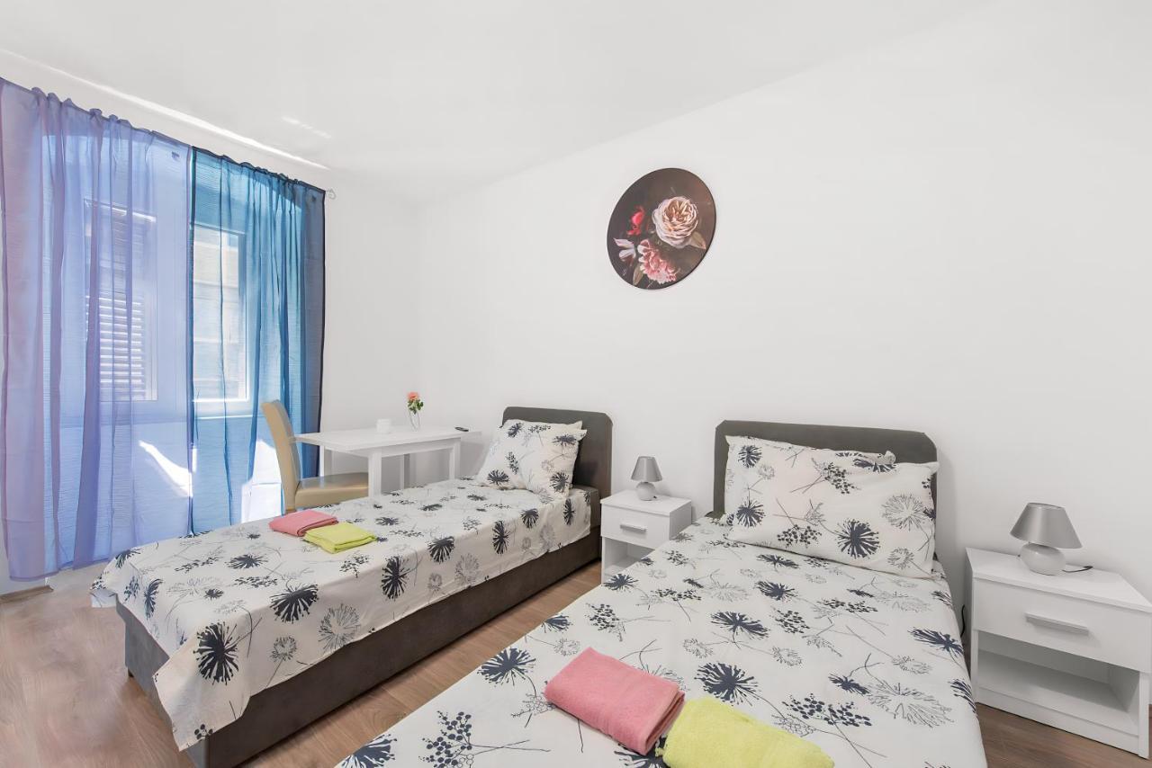 Pomerio Apartments ริเยกา ภายนอก รูปภาพ